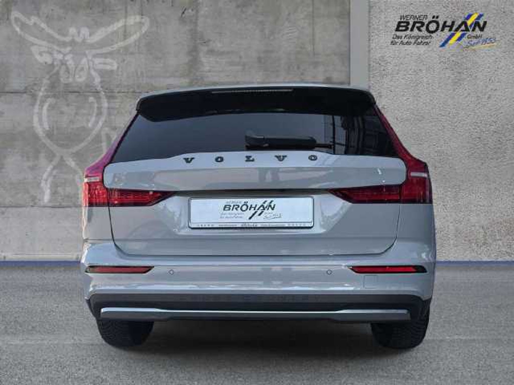 Volvo V60 Cross Country