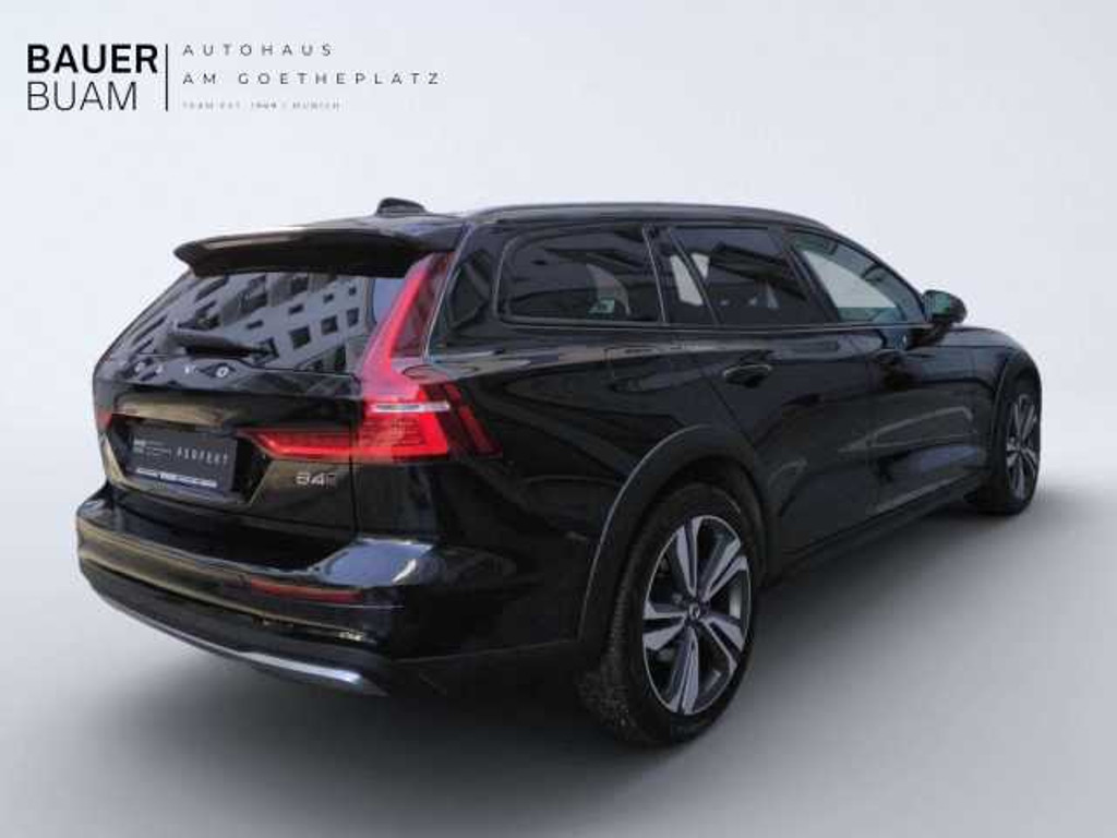 Volvo V60 Cross Country