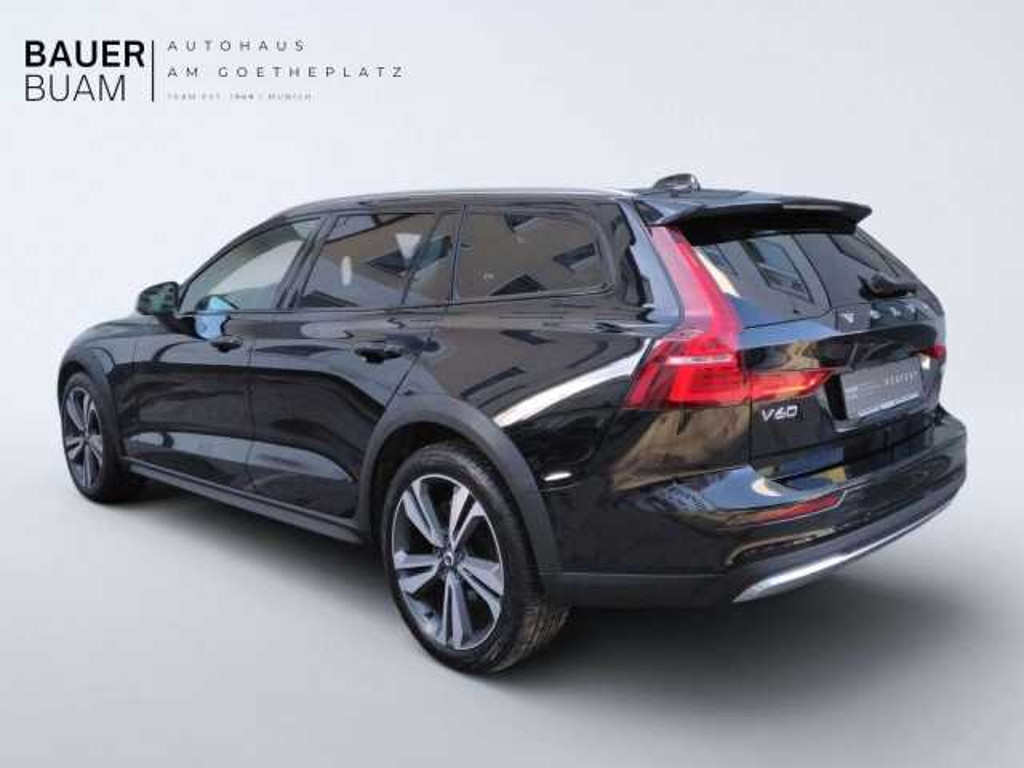 Volvo V60 Cross Country