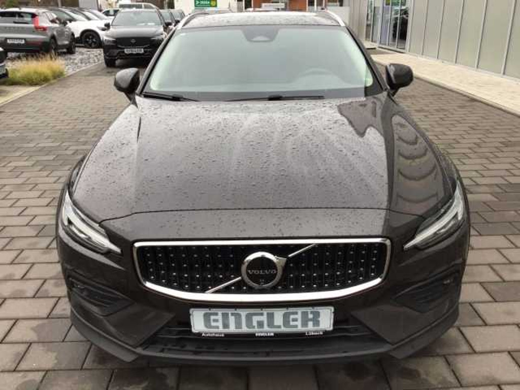 Volvo V60 Cross Country