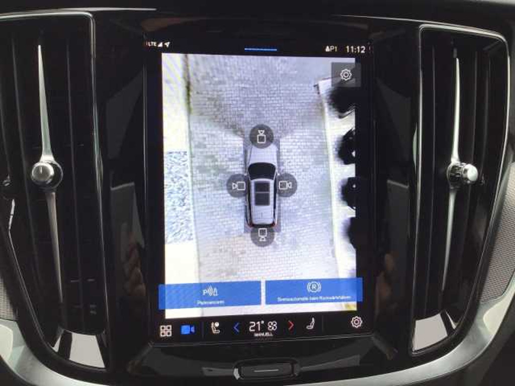 Volvo V60 Cross Country