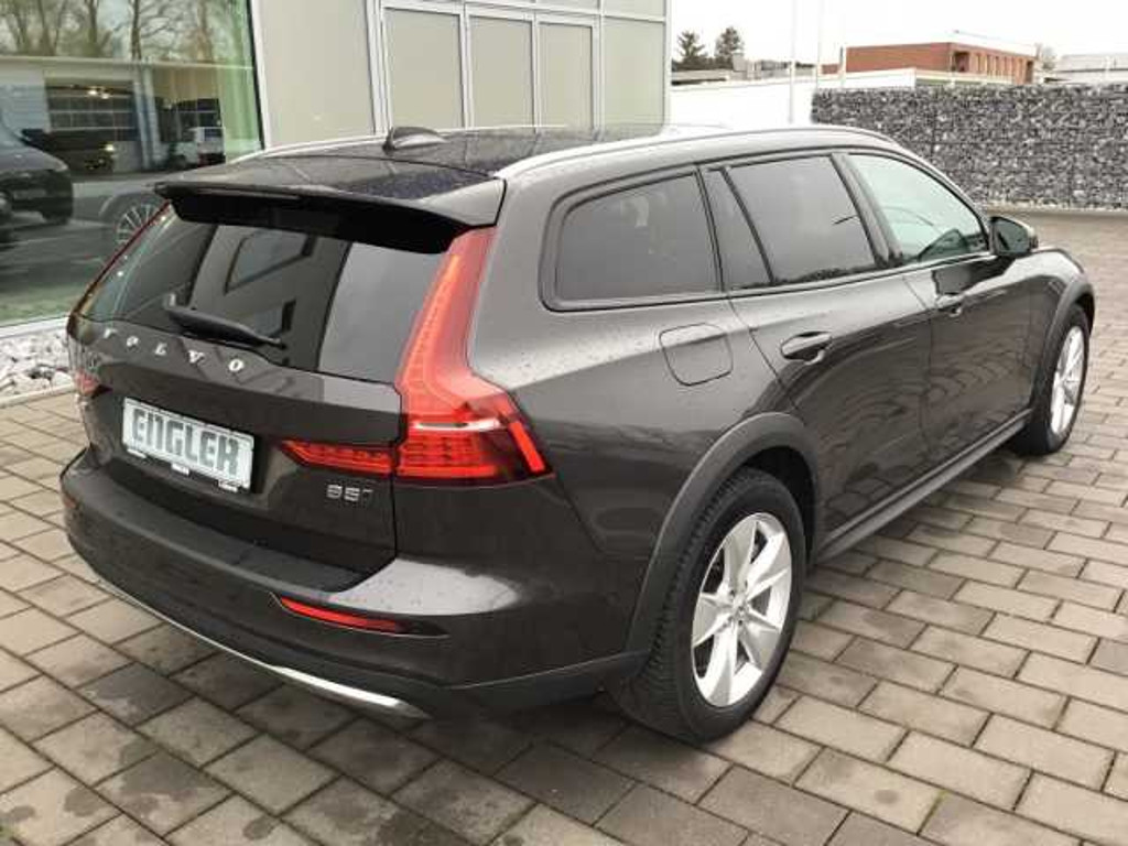 Volvo V60 Cross Country