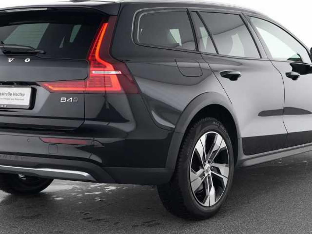 Volvo V60 Cross Country