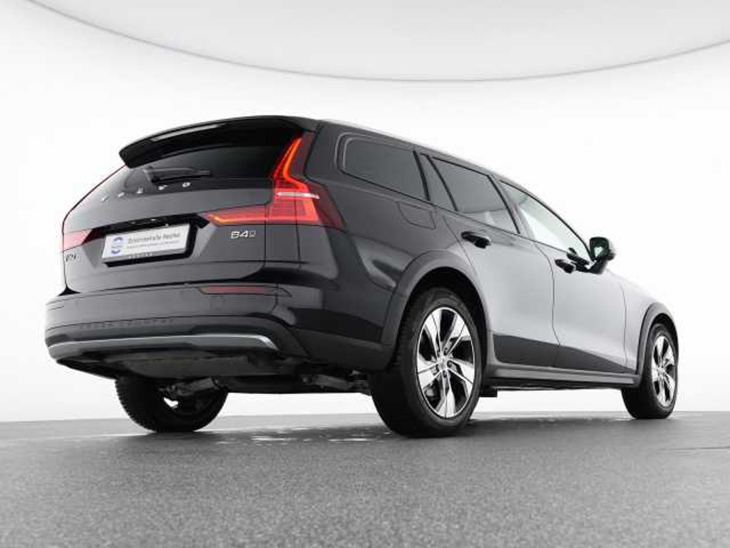 Volvo V60 Cross Country