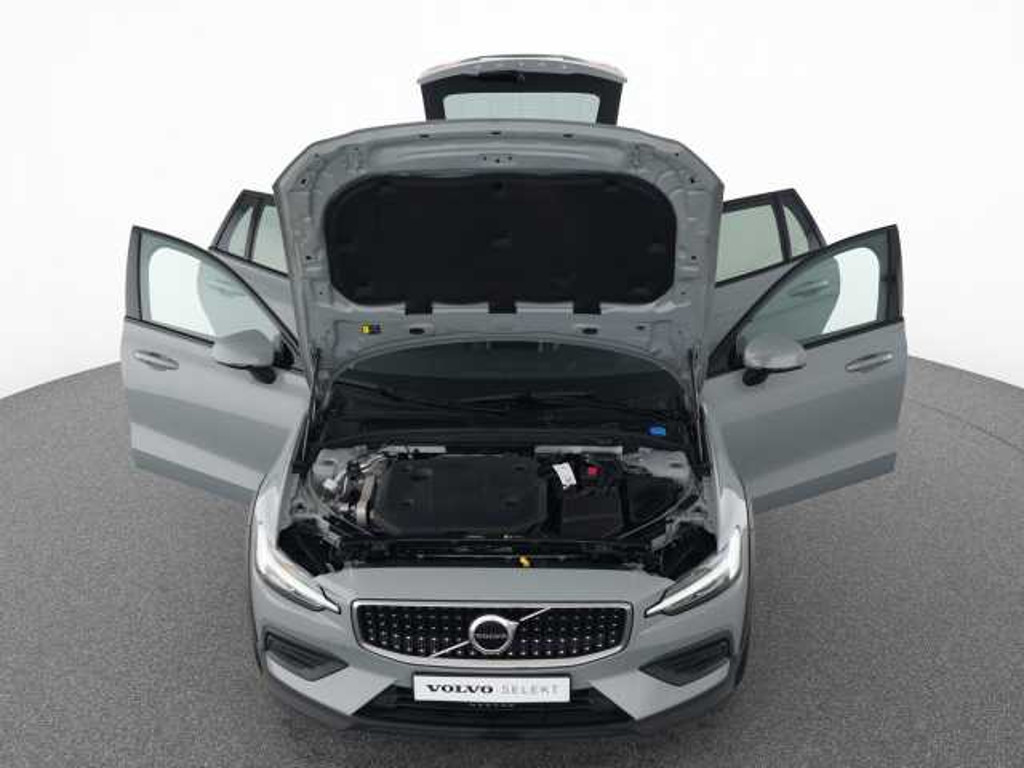 Volvo V60 Cross Country