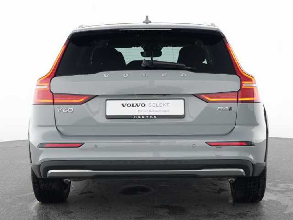 Volvo V60 Cross Country