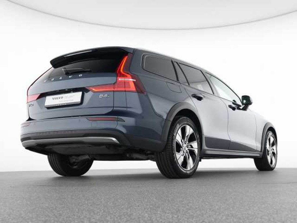 Volvo V60 Cross Country