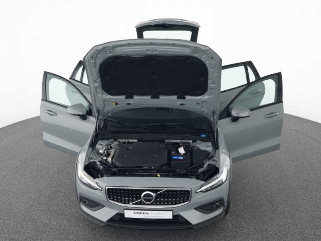 Volvo V60 Cross Country