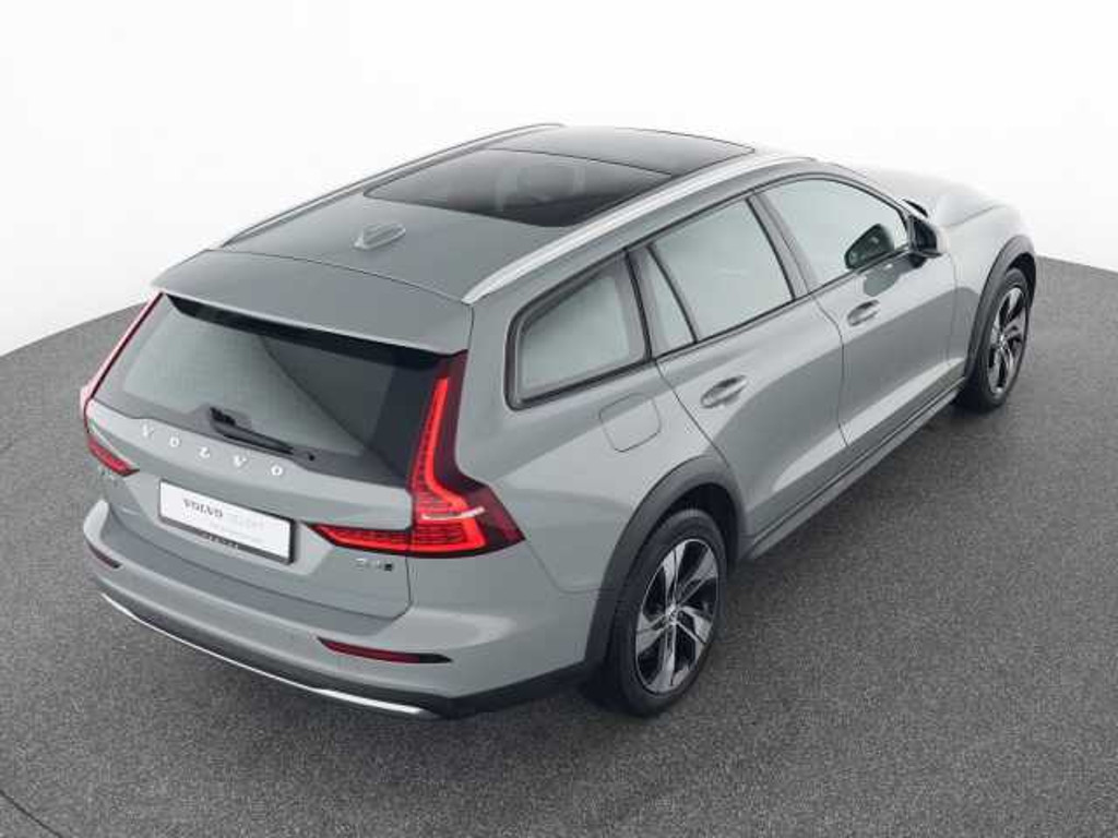 Volvo V60 Cross Country
