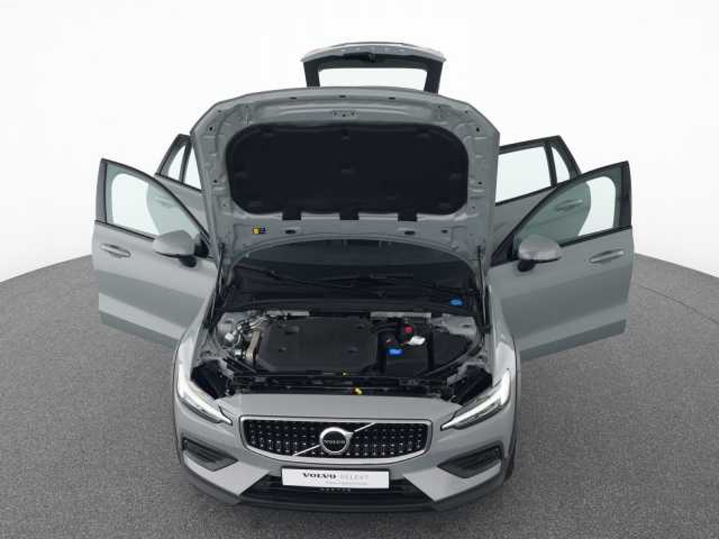 Volvo V60 Cross Country