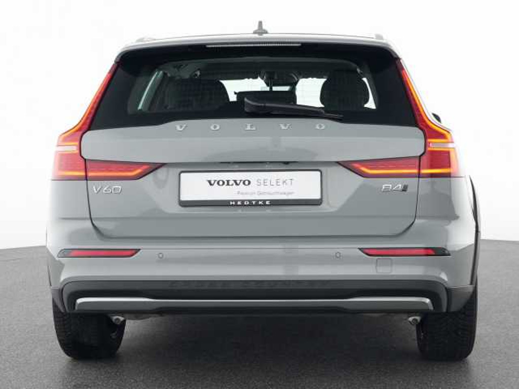 Volvo V60 Cross Country