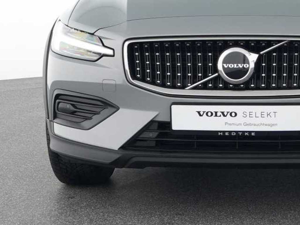 Volvo V60 Cross Country