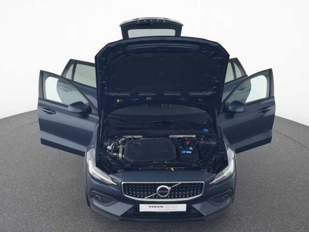Volvo V60 Cross Country