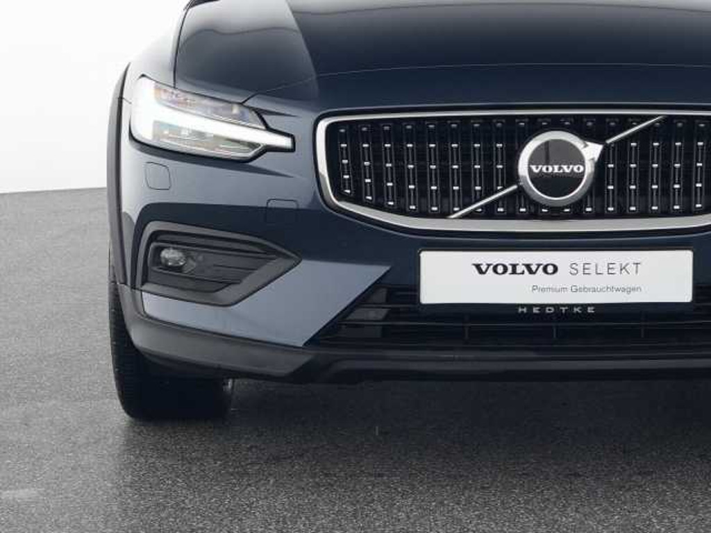 Volvo V60 Cross Country