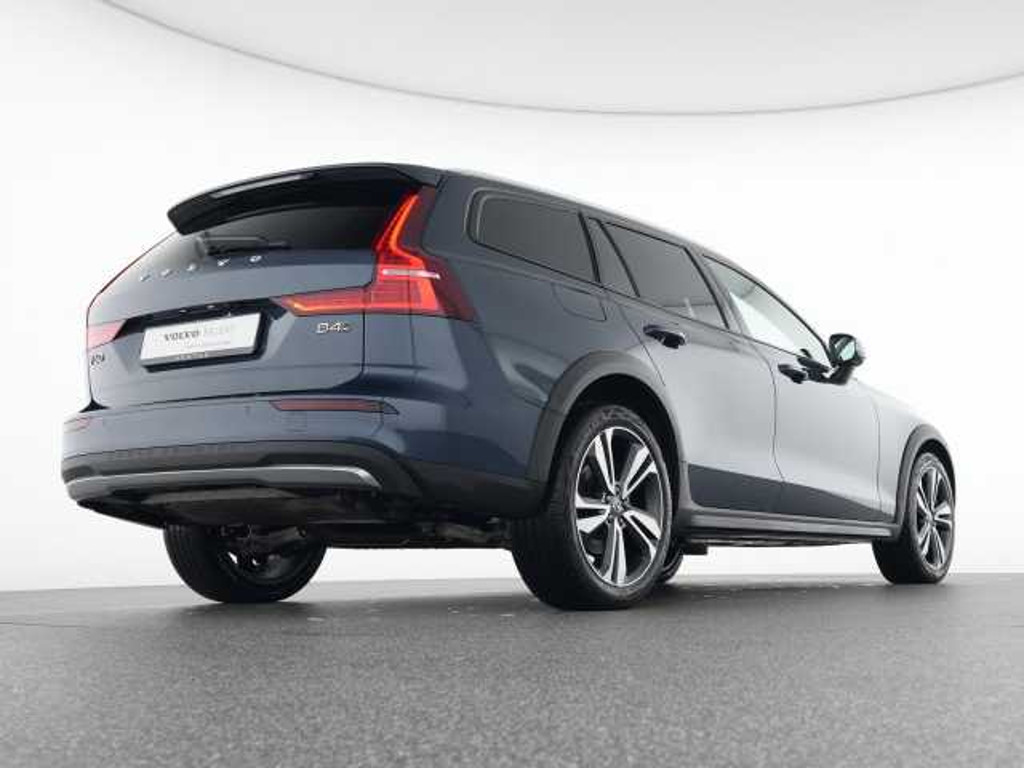 Volvo V60 Cross Country
