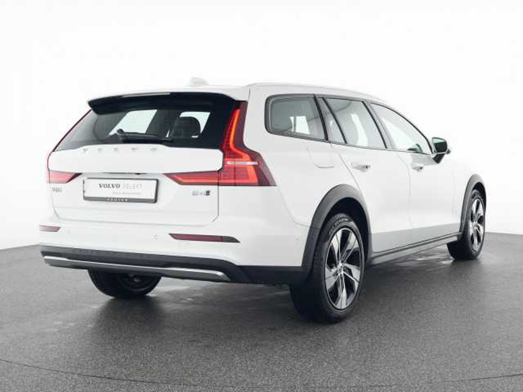 Volvo V60 Cross Country
