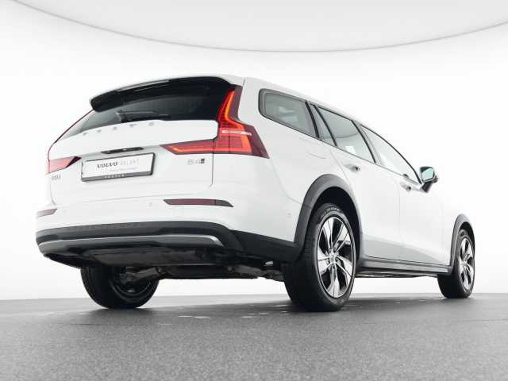 Volvo V60 Cross Country