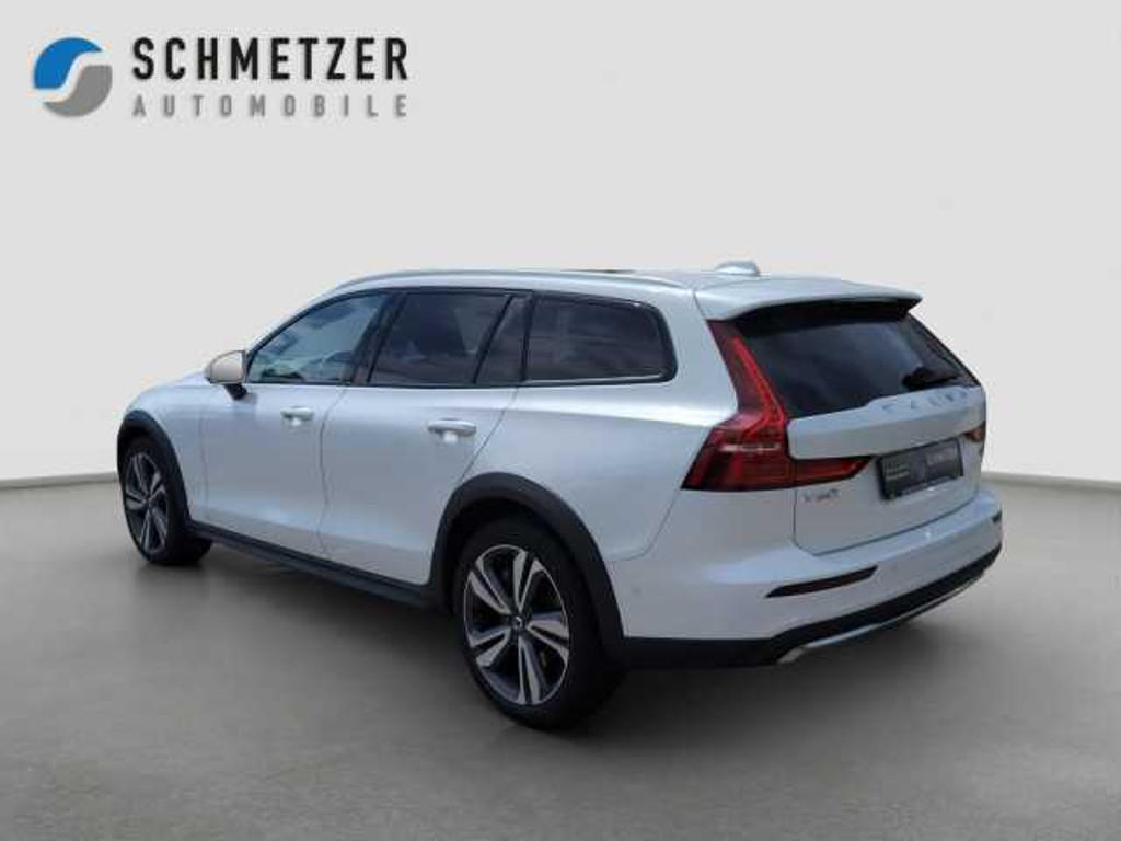 Volvo V60 Cross Country
