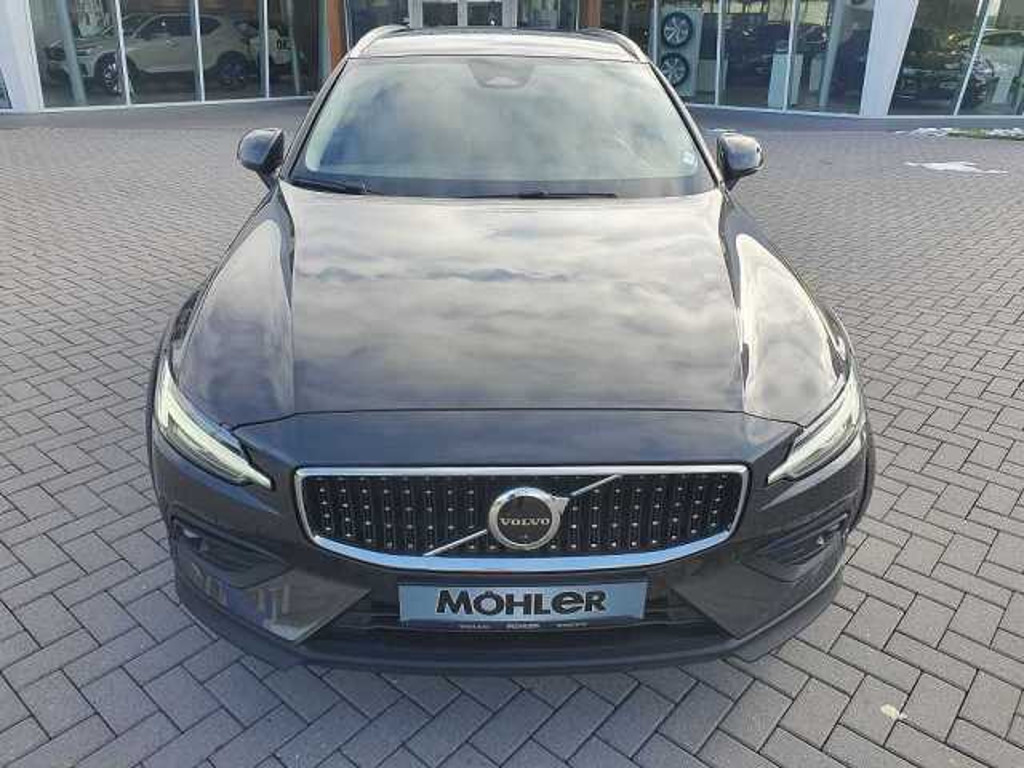 Volvo V60 Cross Country