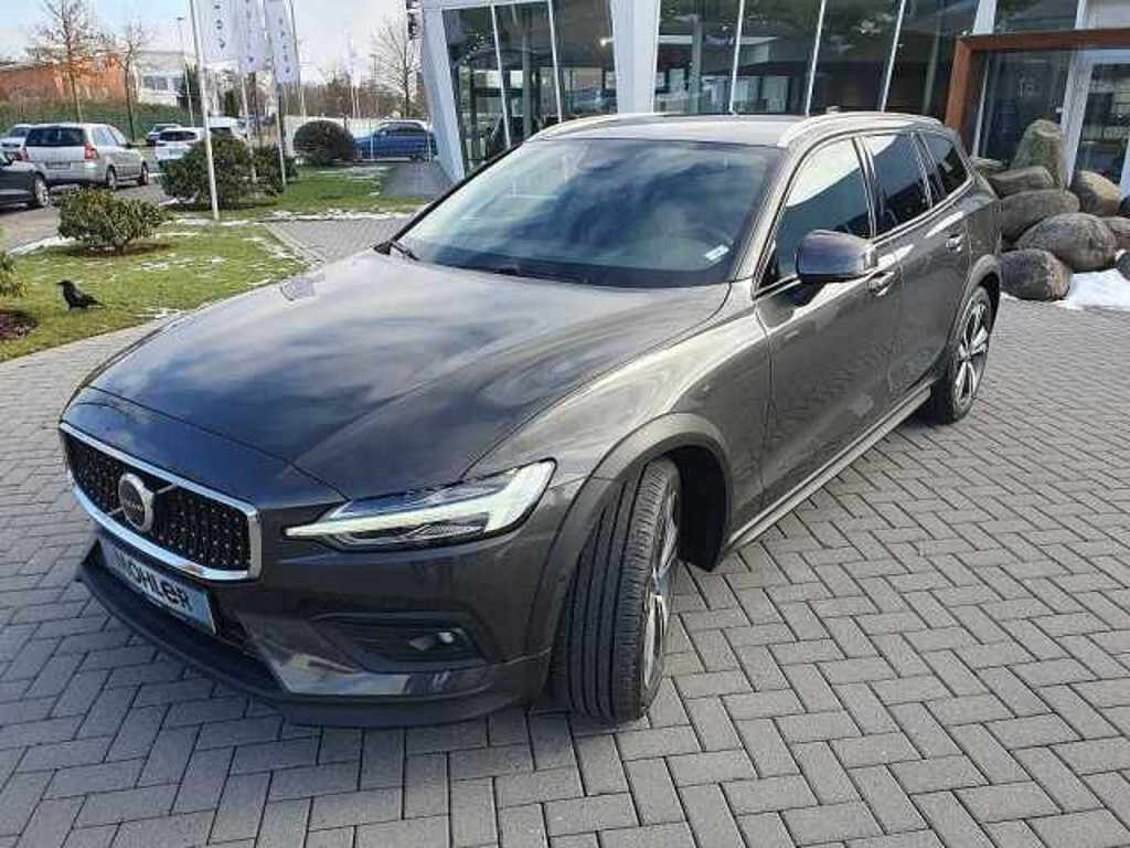 Volvo V60 Cross Country