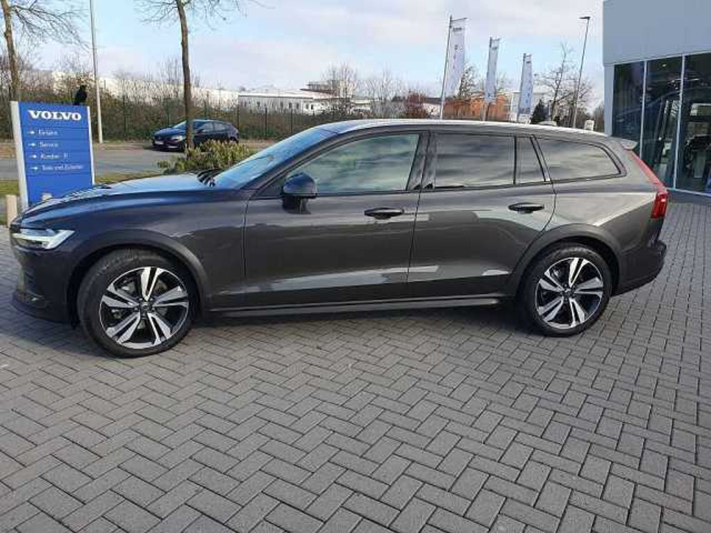 Volvo V60 Cross Country