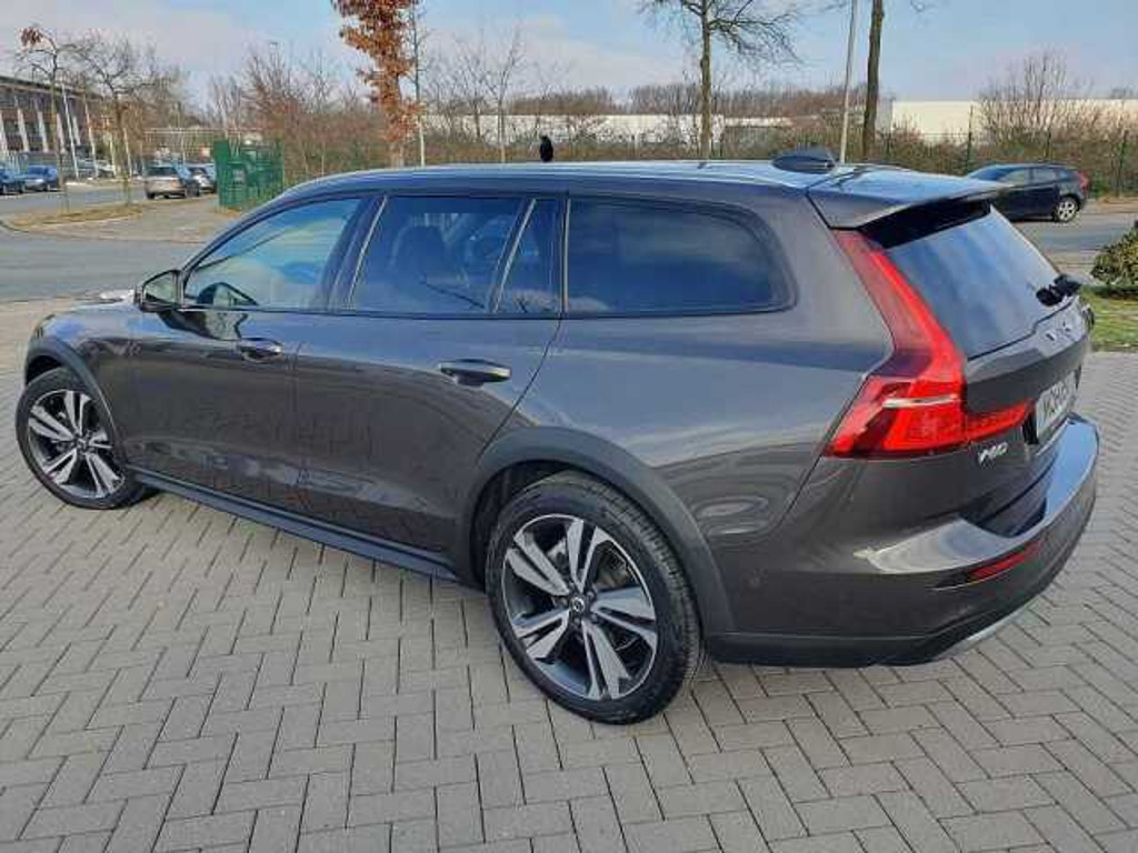 Volvo V60 Cross Country