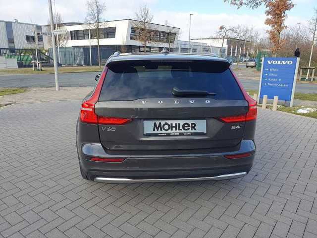 Volvo V60 Cross Country
