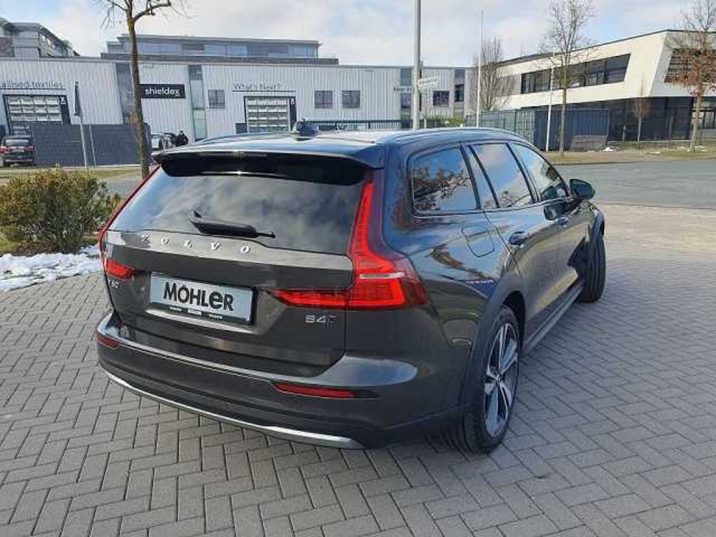 Volvo V60 Cross Country