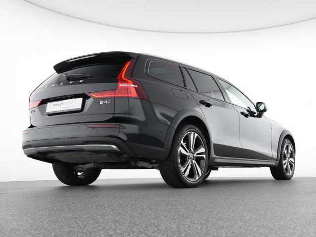 Volvo V60 Cross Country