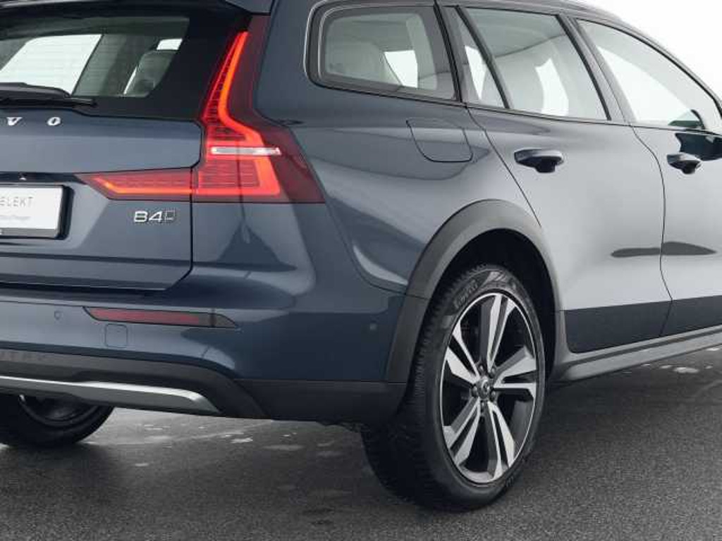 Volvo V60 Cross Country