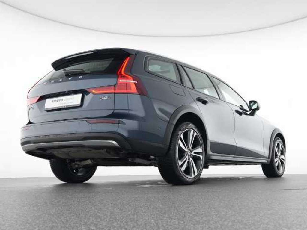 Volvo V60 Cross Country