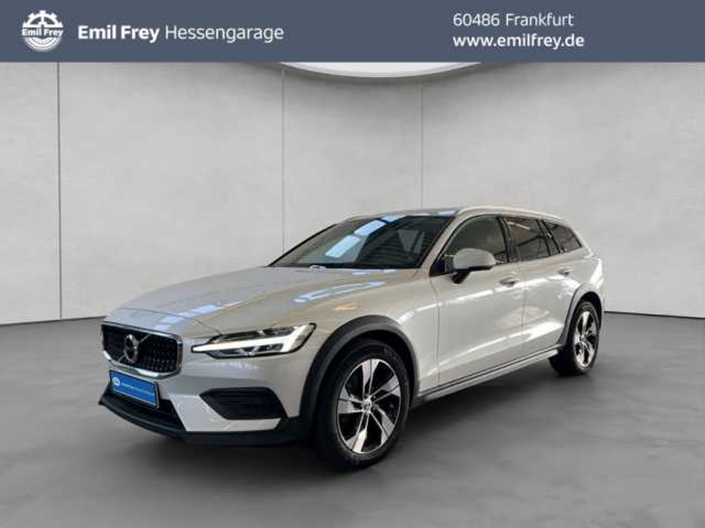 Volvo V60 Cross Country 2021 Hybride Diesel