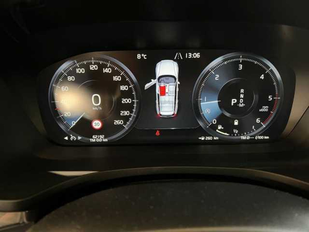 Volvo V60 Cross Country