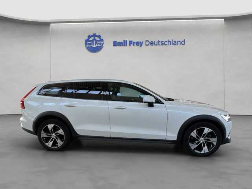 Volvo V60 Cross Country