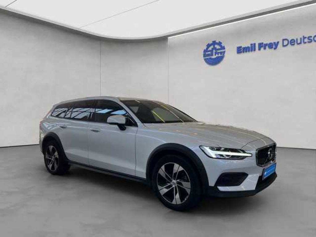 Volvo V60 Cross Country
