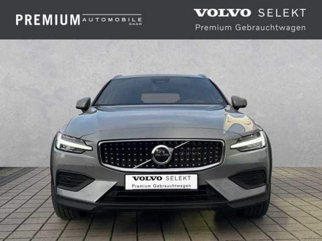 Volvo V60 Cross Country