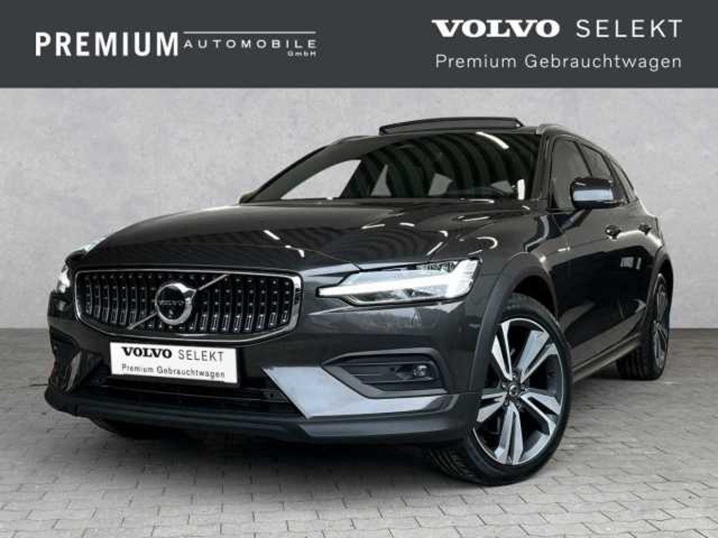 Volvo V60 Cross Country