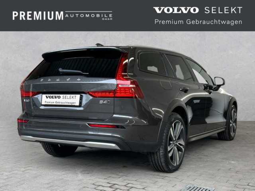 Volvo V60 Cross Country