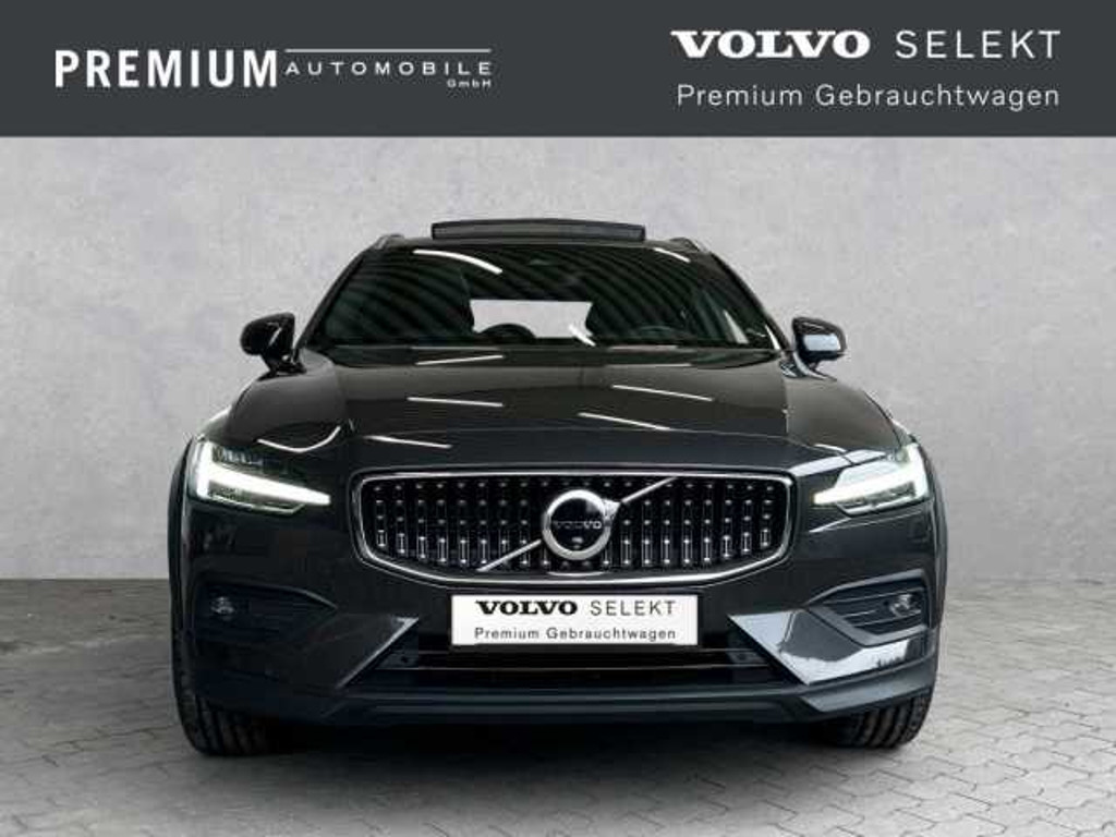 Volvo V60 Cross Country