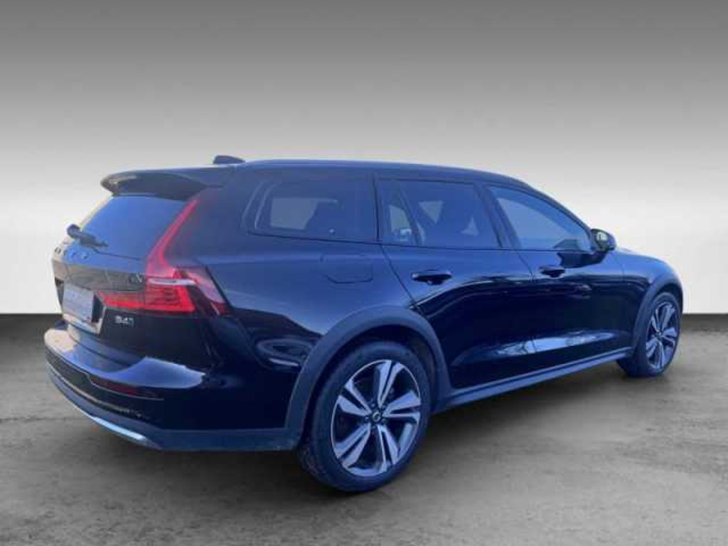 Volvo V60 Cross Country