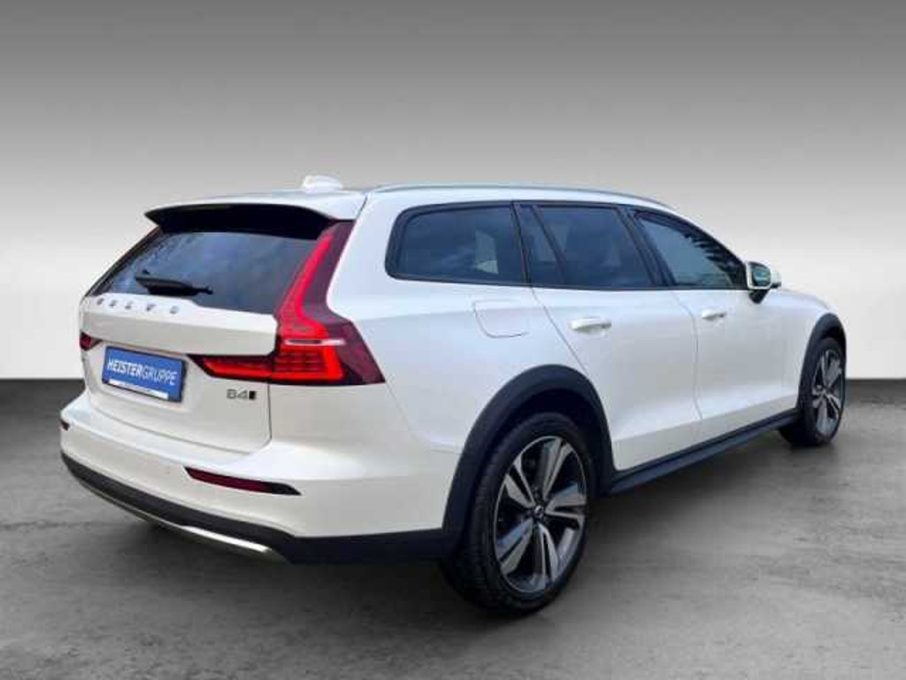 Volvo V60 Cross Country