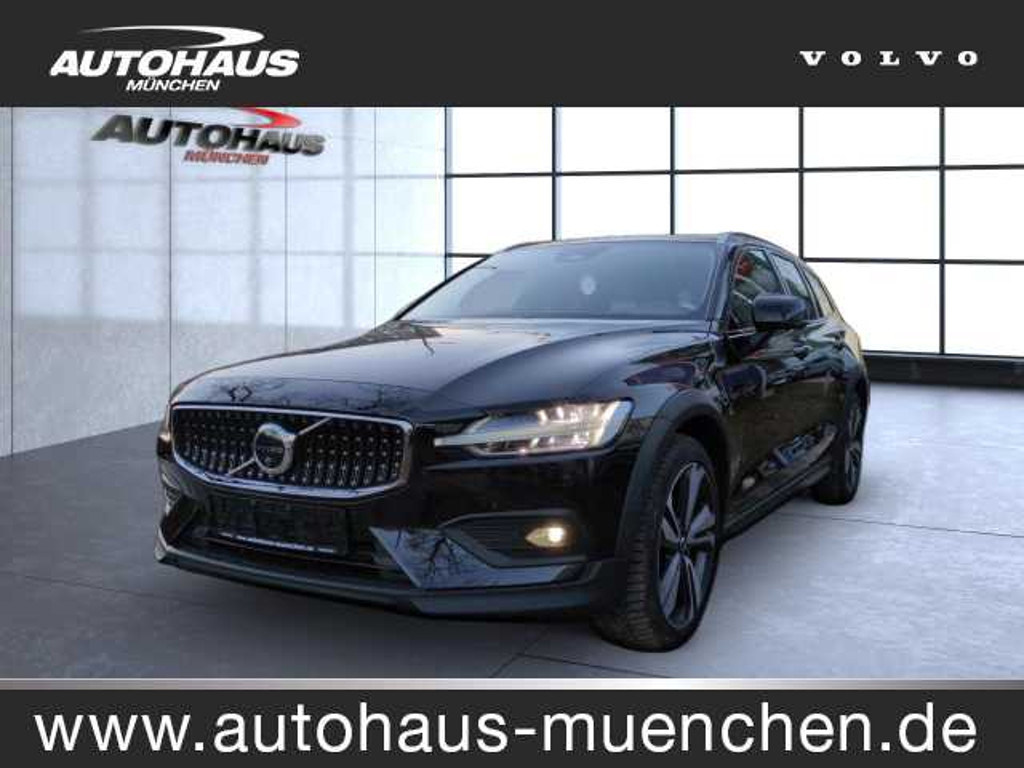 Volvo V60 Cross Country