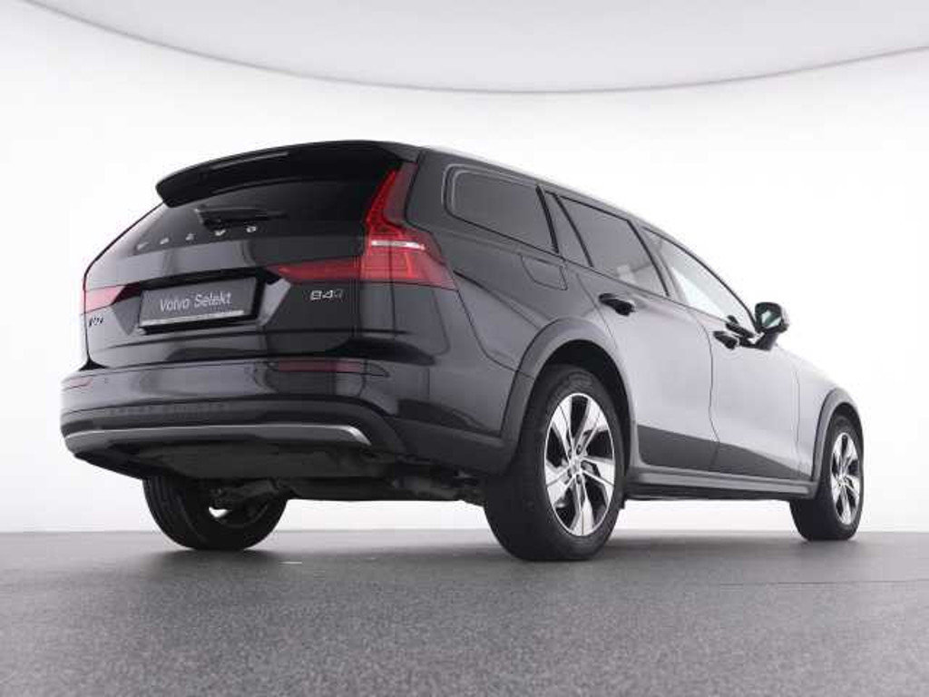 Volvo V60 Cross Country