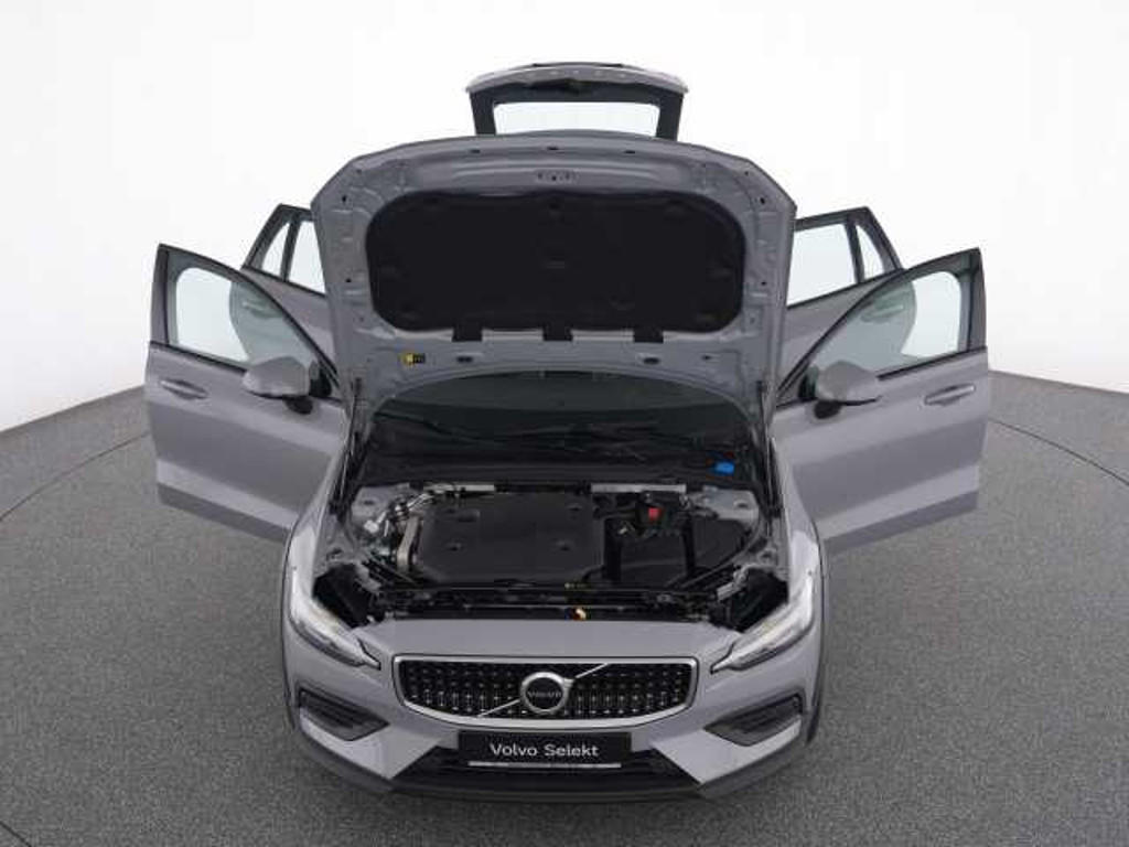 Volvo V60 Cross Country