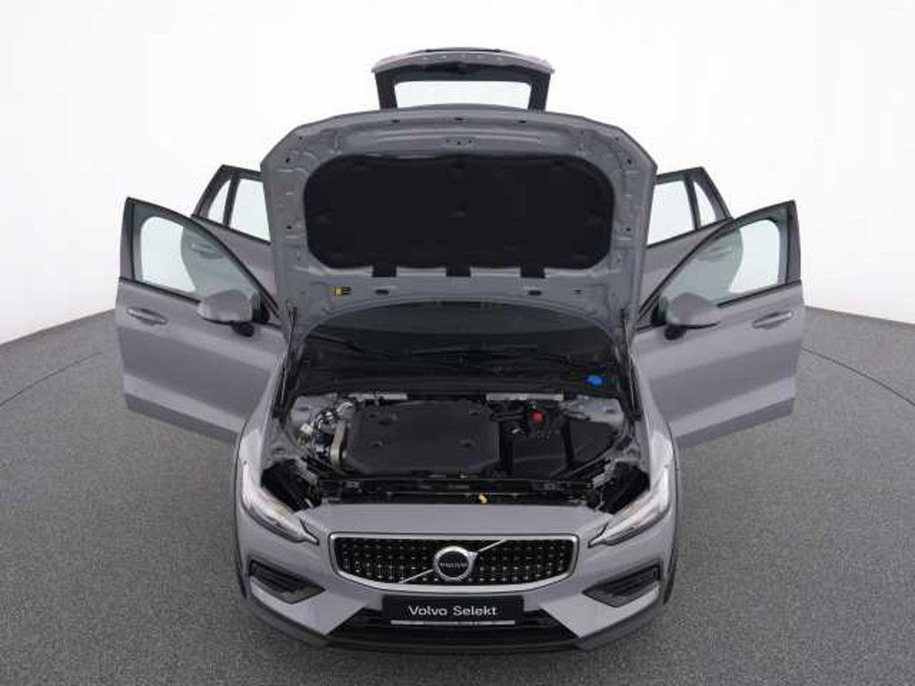 Volvo V60 Cross Country