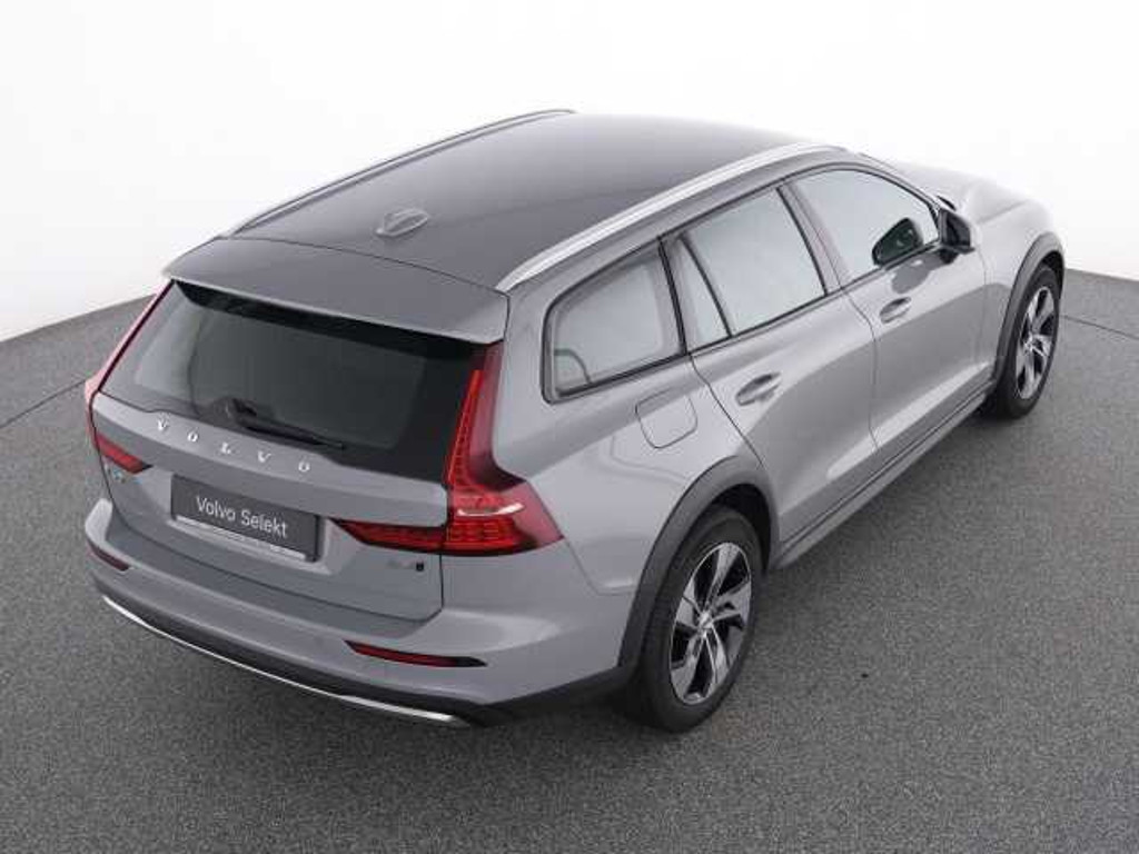 Volvo V60 Cross Country