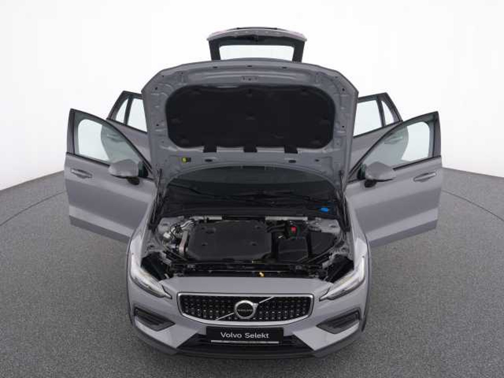 Volvo V60 Cross Country