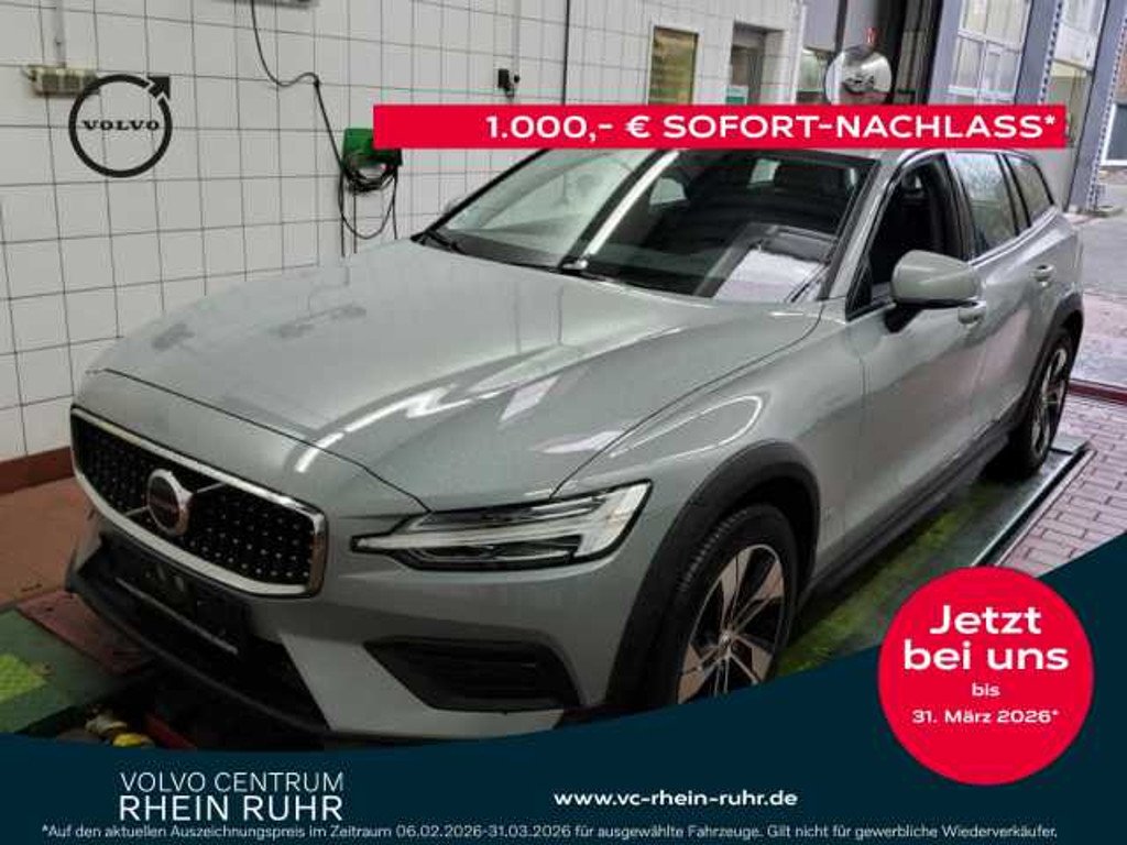Volvo V60 Cross Country 2023 Hybride Diesel