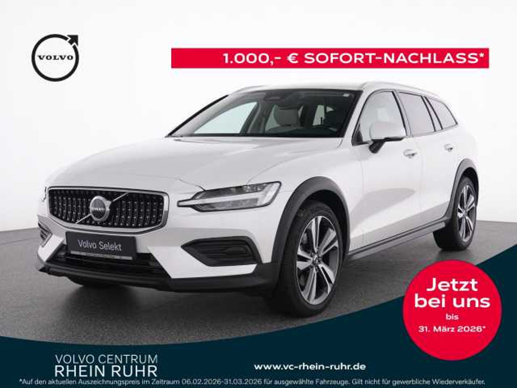 Volvo V60 Cross Country 2023 Hybride Diesel