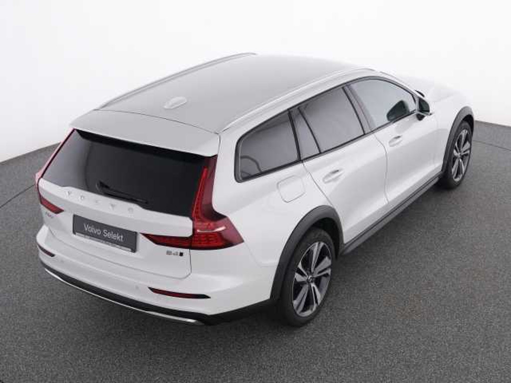 Volvo V60 Cross Country